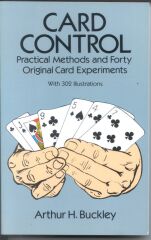 (image for) Card Control - A. Buckley